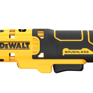 18V XR Brushless 3/8" en 1/2" Haakse ratelsleutel