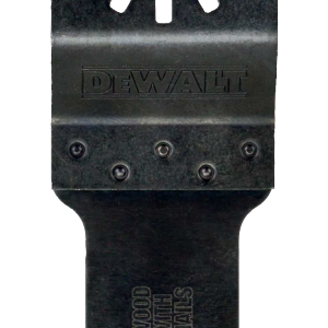 BiM invalzaagblad Hout met nagels 43x31mm