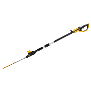 DEWALT 18V XR 55cm Brushless Heggenschaar op steel (zonder accu)