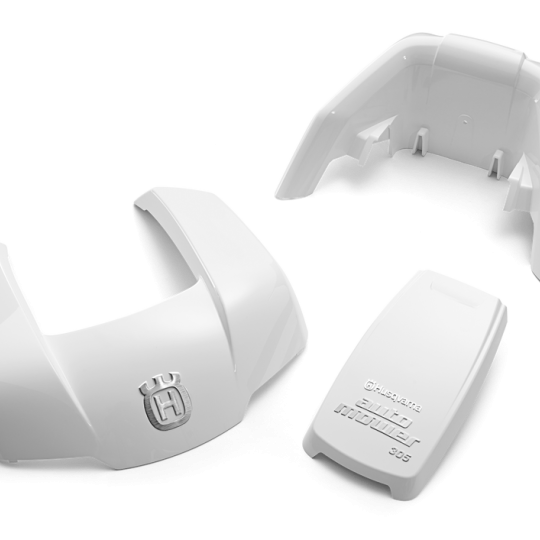 Automower originele behuizing Behuizing polar wit 308