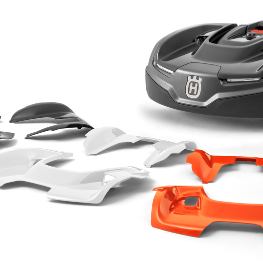 Automower originele behuizing orange (435X AWD)