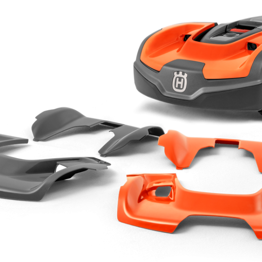 Automower originele behuizing orange (535 AWD)