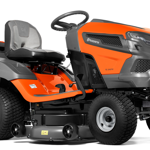 Husqvarna zitmaaier TC 242TX