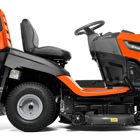 Husqvarna zitmaaier TC 242TX