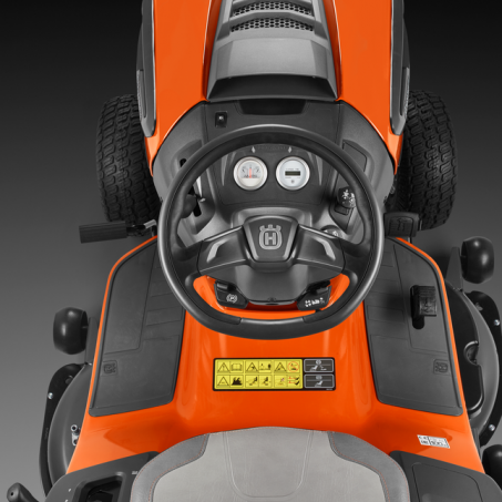 Husqvarna zitmaaier TC 242TX