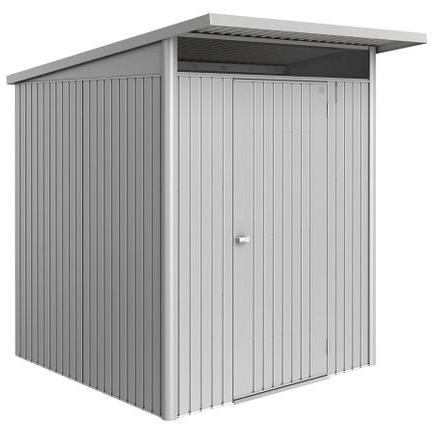 Berging AvantGarde ECO Gr. A1 kwartsgrijs-metallic Standaard deur