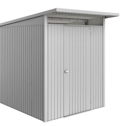 Berging AvantGarde ECO Gr. A2 kwartsgrijs-metallic Standaard deur