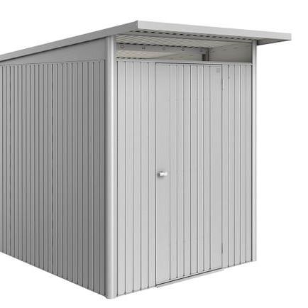 Berging AvantGarde ECO Gr. A3 kwartsgrijs-metallic Standaard deur