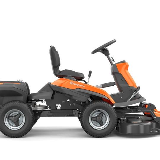 R 200iX AWD Battery (excl. maaidek en excl. lader)