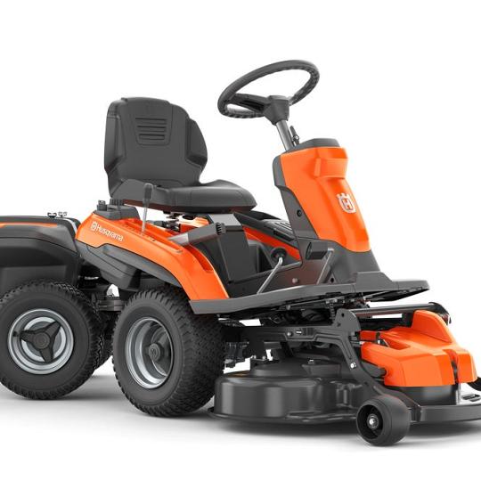 R 200iX AWD Battery (excl. maaidek en excl. lader)