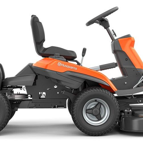 R 200iX Battery (excl. maaidek, excl. lader)