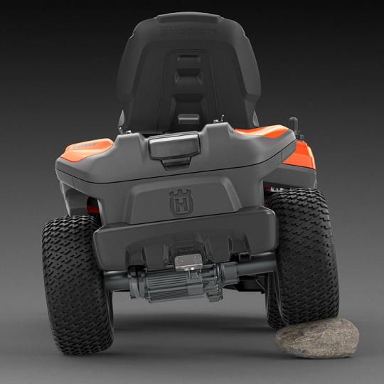 R 200iX Battery (excl. maaidek, excl. lader)