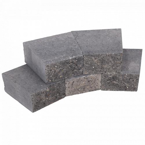 GardenWall Grezzo 6 lagen