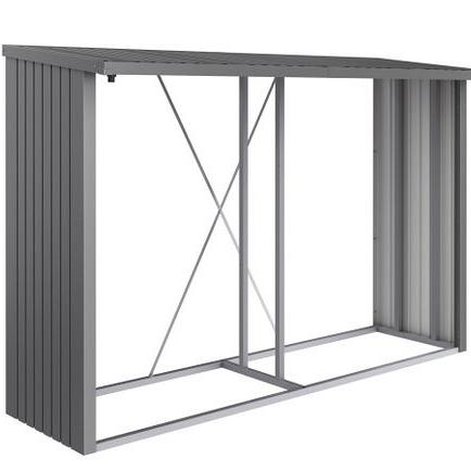 WoodStock 300 kwartsgrijs metallic