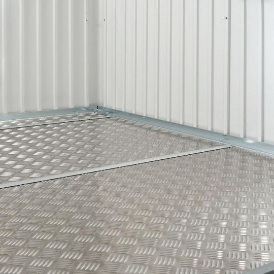 Bodemplaat voor tuinkast 190 LARGE