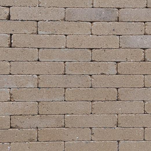 Stonique trommel waalformaat 7 cm oud kampen