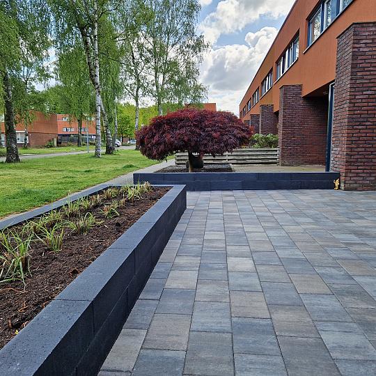 H2O comfort square 20x30x6 cm ocean