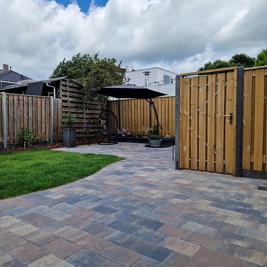 Straksteen 20x30x5 cm chelsea