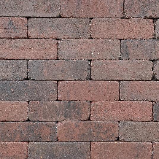 Stonique trommel dikformaat 8 cm oud emmen