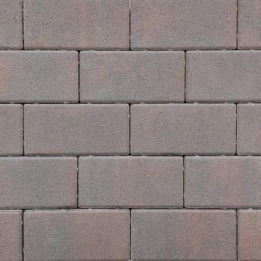 Design brick 8 cm oud emmen mini facet komo