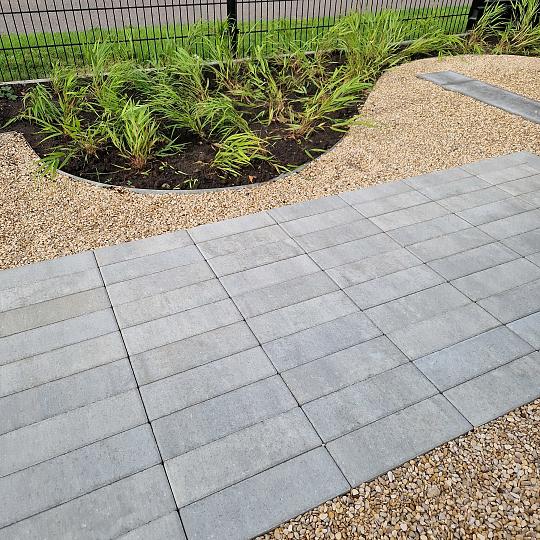 Patio longstone 7 cm concrete