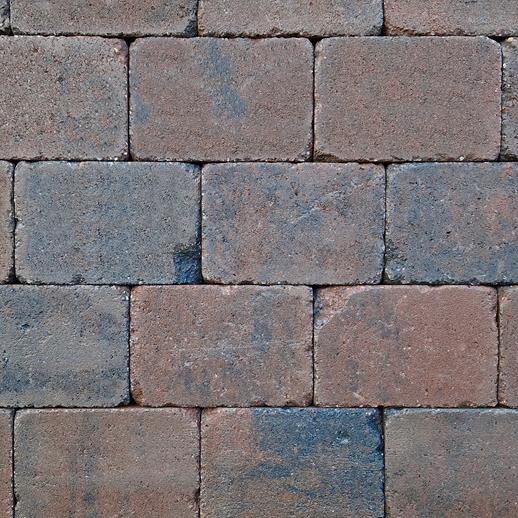 Stonique trommel 21x14x7 cm oud emmen