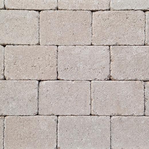 Stonique trommel 21x14x7 cm oud lemmer