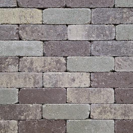 Stonique trommel dikformaat 6 cm oud joure