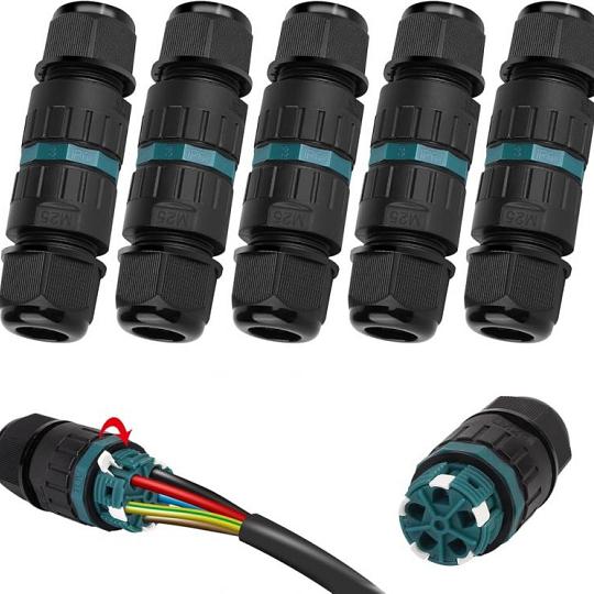 Connector IP68 Cover (5 st.)