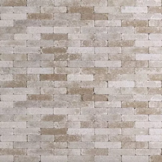 TUMBELTON EXTRA 20×30×6 cm Goya — karaktervolle trommelsteen met retro-look