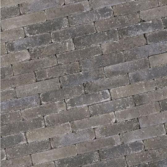 TUMBELTON EXTRA 20×5×7,3 cm Berkley — smalle trommelsteen met tijdloze uitstraling