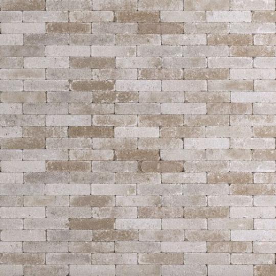 TUMBELTON EXTRA 20×5×7,3 cm Goya — smalle trommelsteen met nostalgische charme