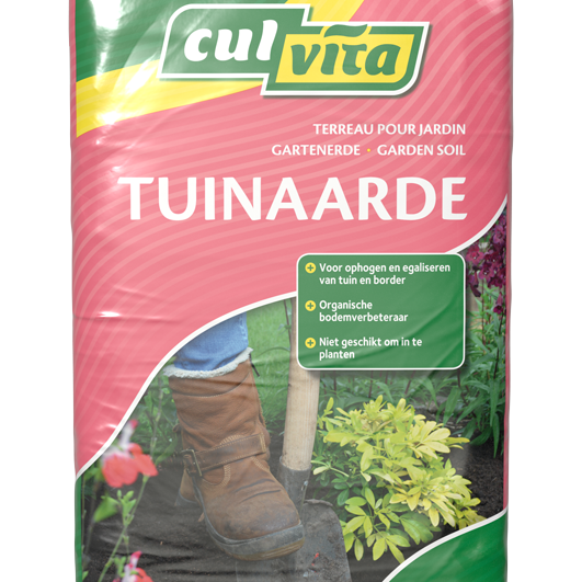 Culvita Tuinaarde 30 liter