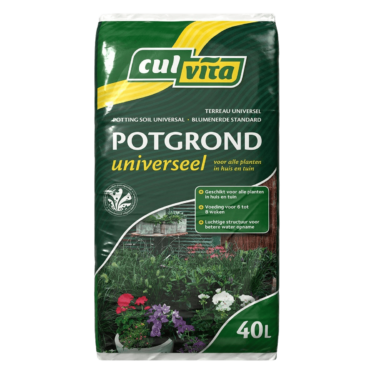 Culvita potgrond universeel 40 liter