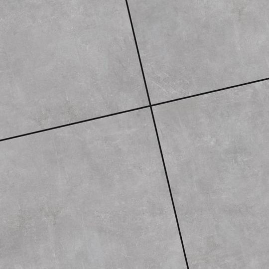 CERASUN Cilento Grigio 60x60x4 cm - een hoogwaardige keramische buitentegel