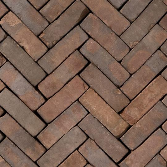 DF80 Gala WS Getrommeld paars blauw  onbezand