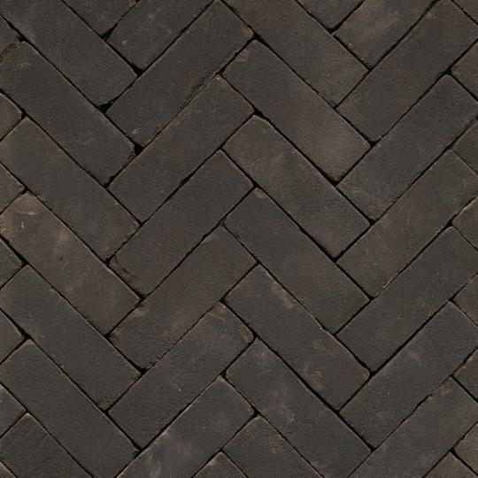 DF80 Nero getrommeld