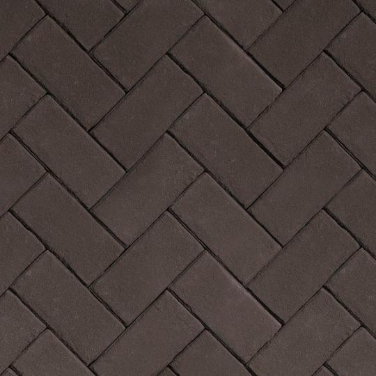 KK70 Nero Ongetrommeld zwart bezand