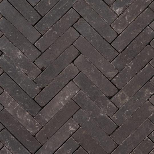 UWF60 Ares Getrommeld zwart bezand