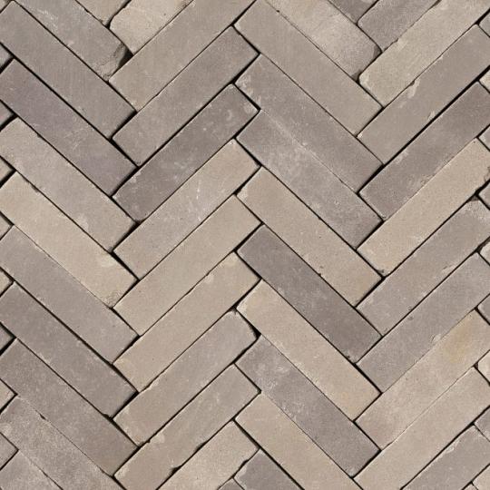 UWF60 LOTIS ONBEZAND  GETROMMELD