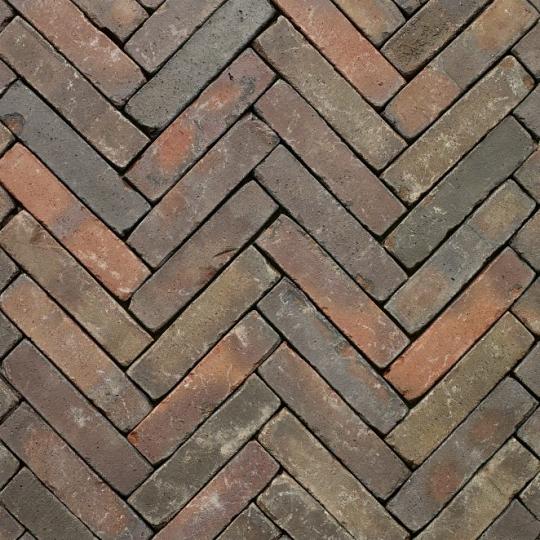 WF80 GASOL WASSERSTRICH MIX GETROMMELD