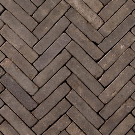 WF80 INCANA WASSERSTRICH GETROMMELD