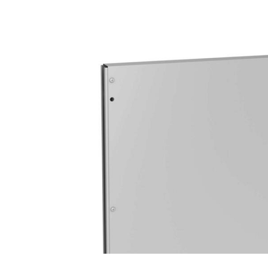 Paneelpakket MAXI DaVinci 0,5m 2 Paneele zilver metallic