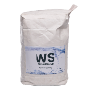 WS SmartSand Mystic Grey SD+ Techniseal Graniet Waterdicht 25 kg