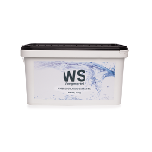 WS Voegmortel Easy Fine Basalt 15 kg