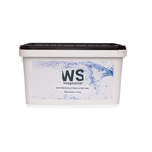 WS Voegmortel Easy Fine Diep Zwart 15 kg