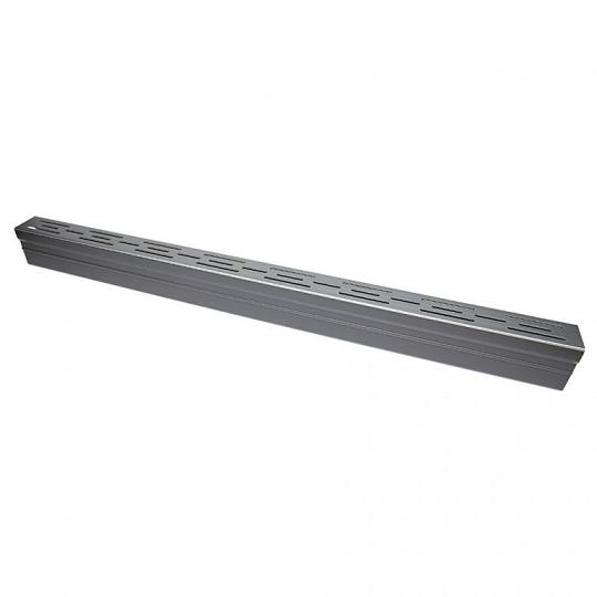 DB Lijngoot Aluminium Rooster 100x6x10 cm