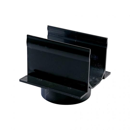 DB Verbindingsstuk met uitloop o 80 mm  (lijngoot)