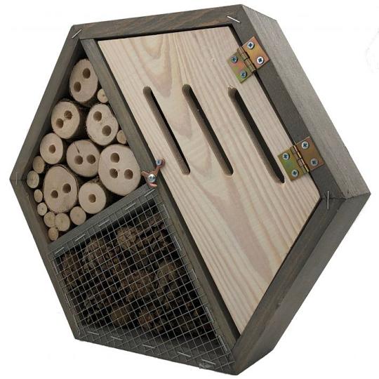 Insectenhotel Beezzz n Bio