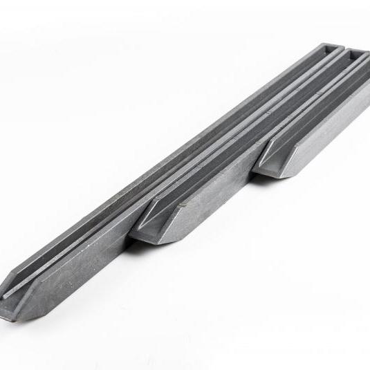 ECOO  ecopic H-profiel GRIJS 4x4cm 38cm